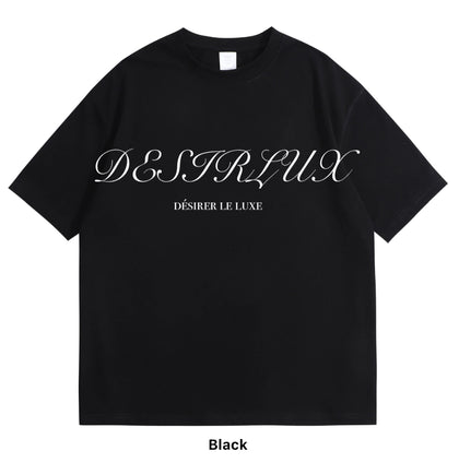 Oversized Desirlux Shirt