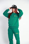 Desirlux War Ready Hoodie set