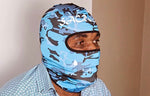 Sacrifice Camo Blue
