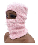 Distressed Desirlux Ski Mask