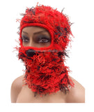 Distressed Desirlux Ski Mask