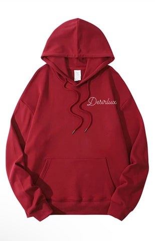 Red Desirlux Hoodie