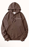 Grey Desirlux Hoodie