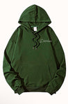 Green Desirlux Hoodie