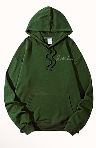 Green Desirlux Hoodie