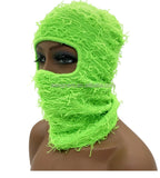 Distressed Desirlux Ski Mask