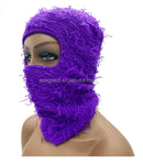 Distressed Desirlux Ski Mask