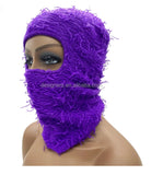 Distressed Desirlux Ski Mask