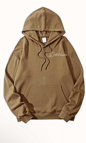 Olive Desirlux Hoodie