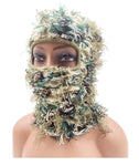 Distressed Desirlux Ski Mask