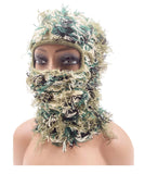 Distressed Desirlux Ski Mask