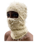 Distressed Desirlux Ski Mask
