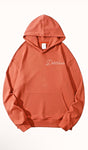 Peach Desirlux Hoodie