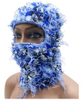 Distressed Desirlux Ski Mask