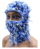 Distressed Desirlux Ski Mask