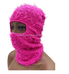 Distressed Desirlux Ski Mask